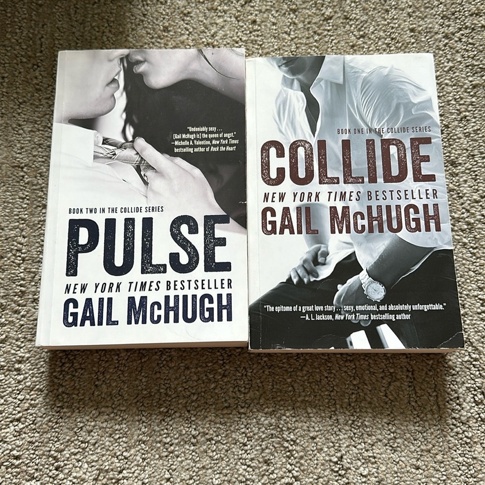 Love books